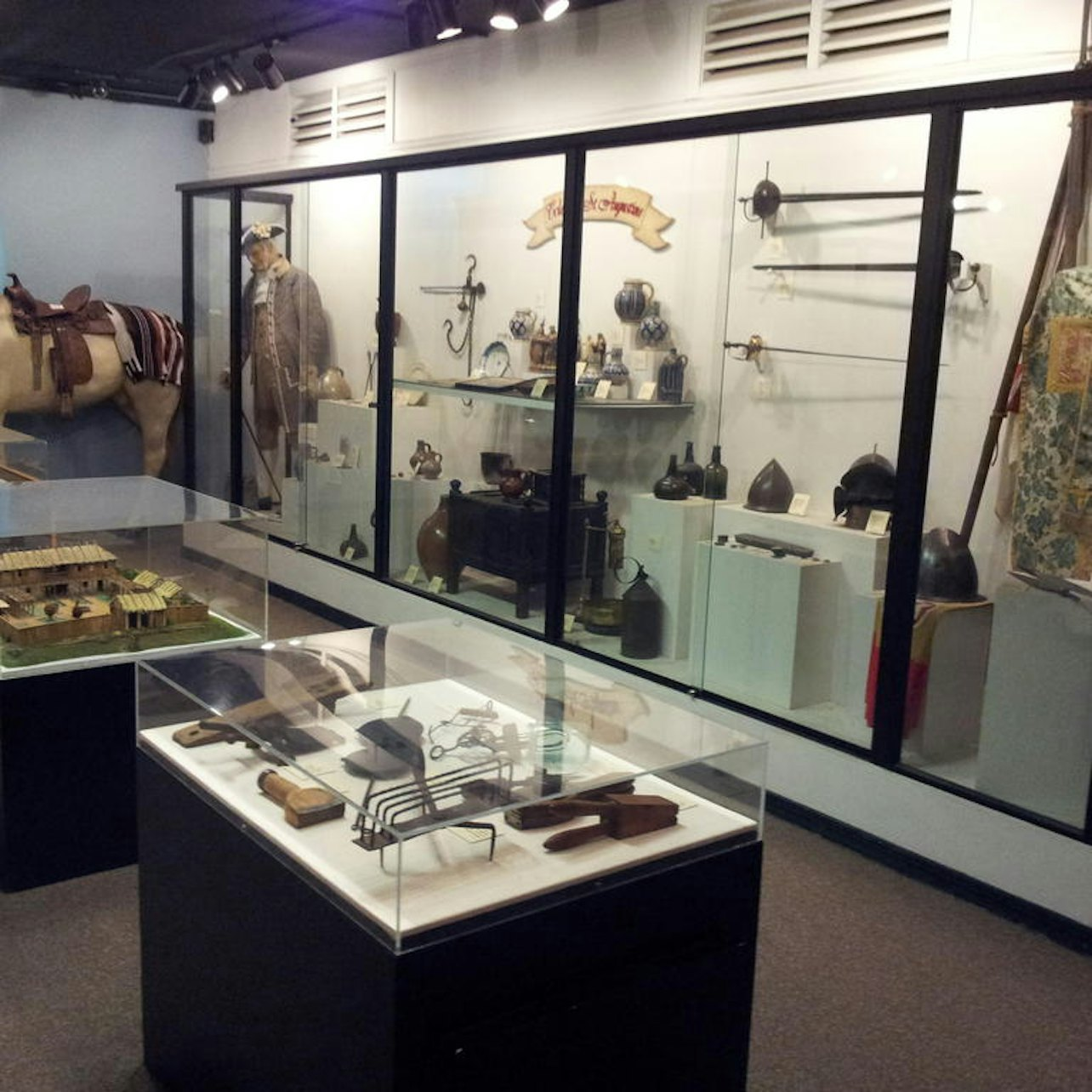 St. Augustine History Museum: Entry Ticket - Photo 1 of 4